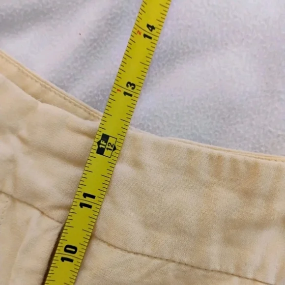 Counterparts Light Yellow Wide Leg Pants - Picture 14 of 15